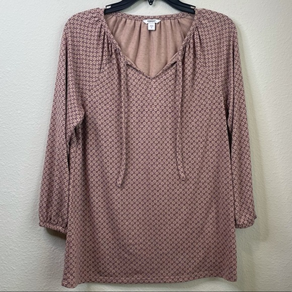 Sonoma Tops - Cotton Sonoma Tunic Top
